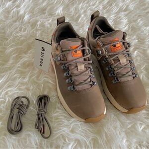 Forsake Thatcher Low Waterproof Hiking Sneaker, size 6.5